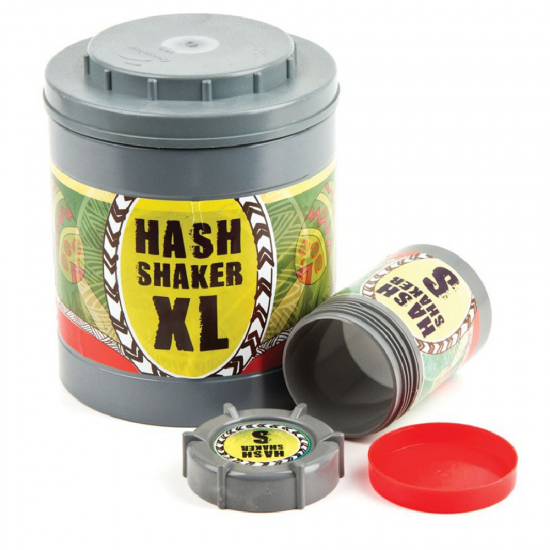 Extractor Resina Hash Shaker