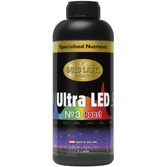 Gold Label - Ultra LED 3