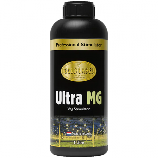 Gold Label - Ultra Mg Estimulador Veg Osmosis