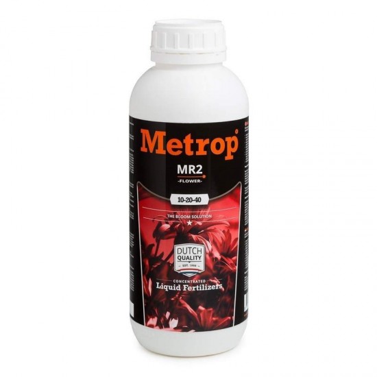 MR-2 Floración Metrop