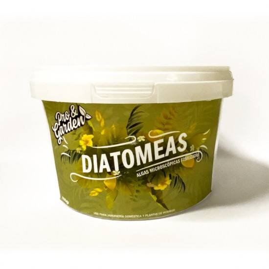 Fertilizante/Biocida Tierra de Diatomeas Fertop