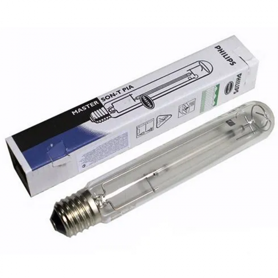 Bombilla Philips Master Son-T Pia Plus floración