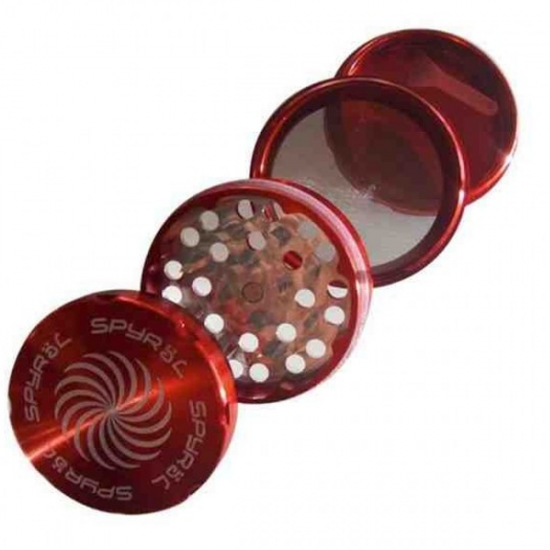 Grinder Polinizador Spyral