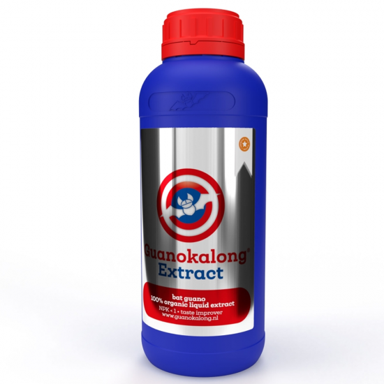 Guanokalong Extract Líquido