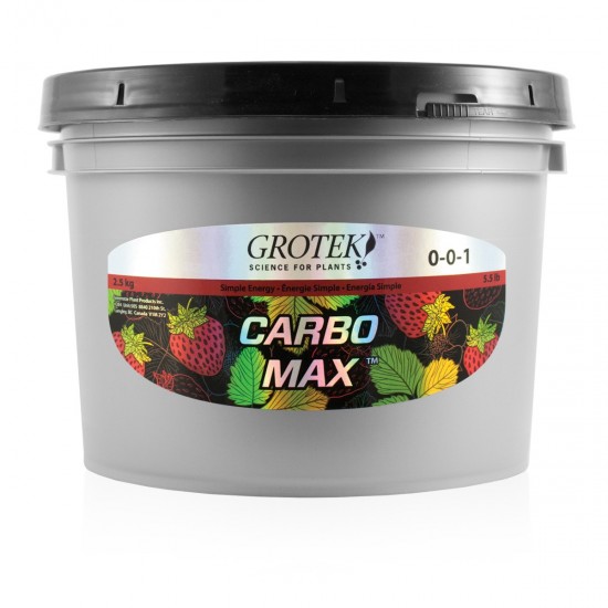 Carbo Max Grotek