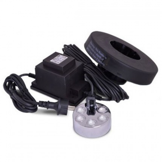 Humidificador Mist Maker 5 disco + flotador + disco de recambio