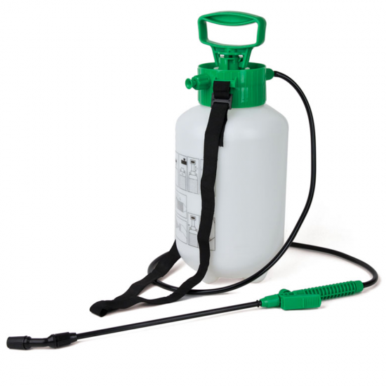 Pulverizador depósito de presión previa 5L