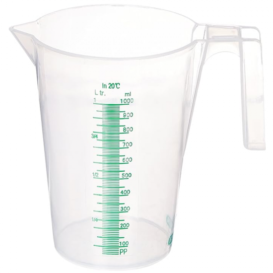 Vaso graduado