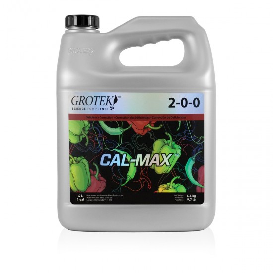 Cal Max Grotek