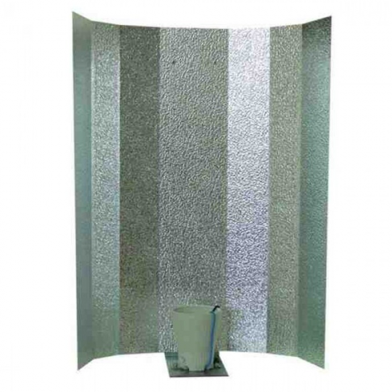 Reflector plano Stucco TWT
