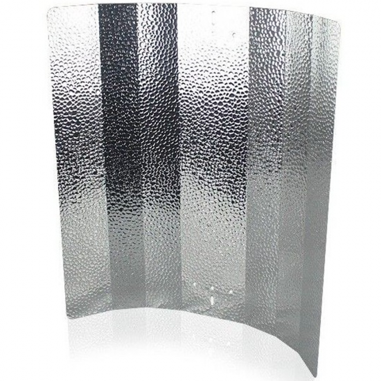 Plancha reflectora stuco para CoolTube
