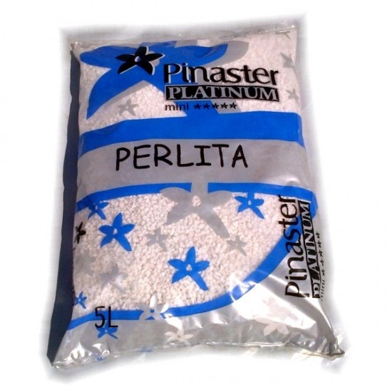Perlita Premium 2-6mm