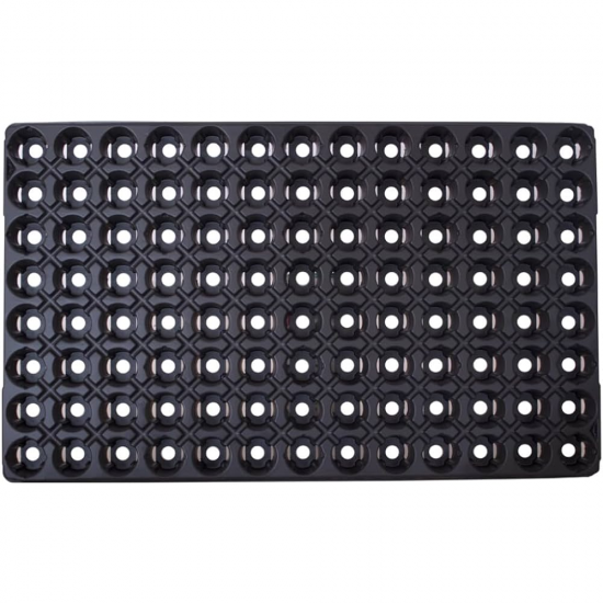 Bandeja para Jiffy 33mm 104 alveolos