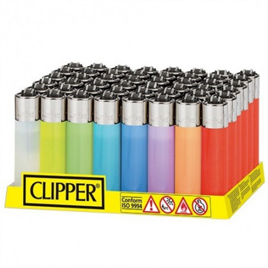 Mechero Clipper