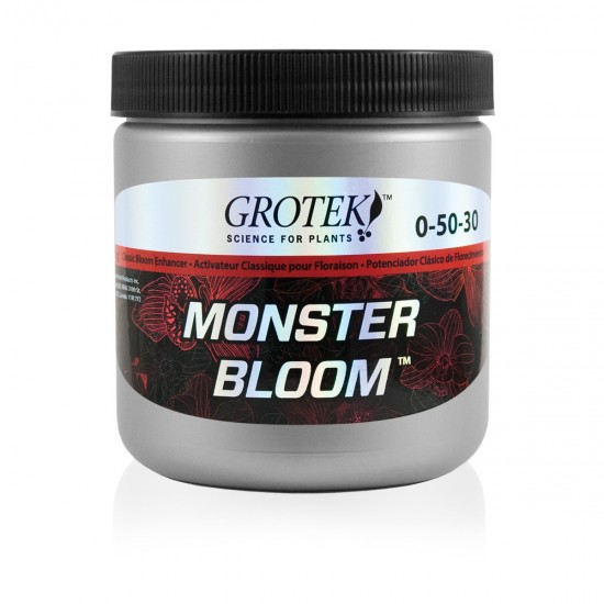 Monster Bloom Grotek