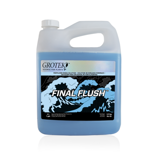 Final Flush Regular Grotek