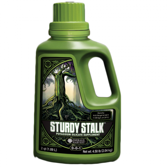 Sturdy Stalk - Emerald Harvest