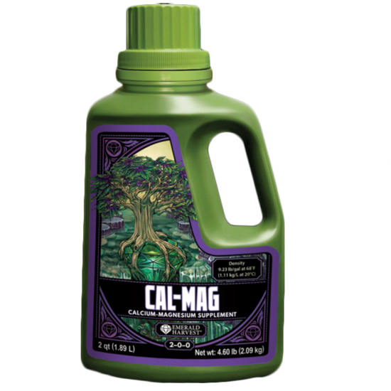 Cal-Mag - Emerald Harvest