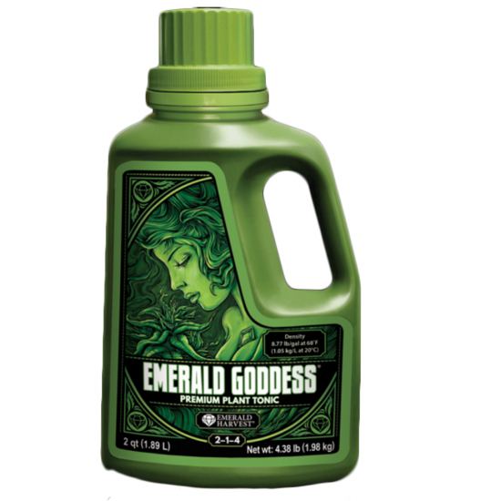 Goddess - Emerald Harvest