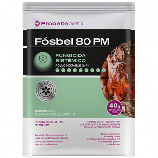 Fungicida Fosbel Probelte Jardin