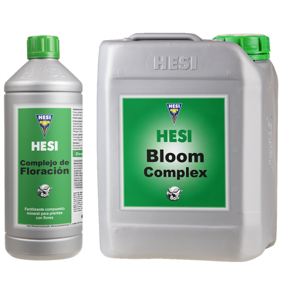 Complejo Floración Hesi
