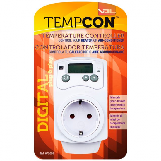 Termostato Tempcon VDL