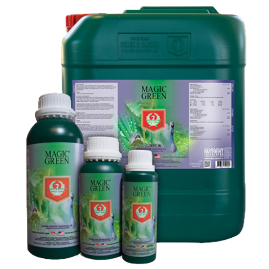 Magic Green H&G