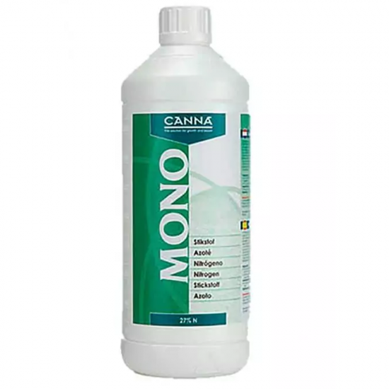 Nitrogeno Mononutriente Canna
