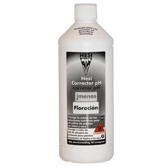 Bajador PH Hesi