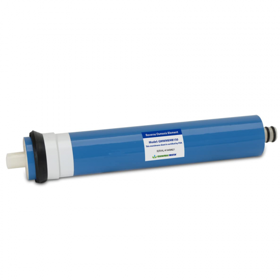 Membrana Osmosis alto flujo 150 GPD