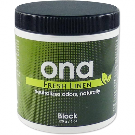 Ona block 170 gr (Fresh Linen)