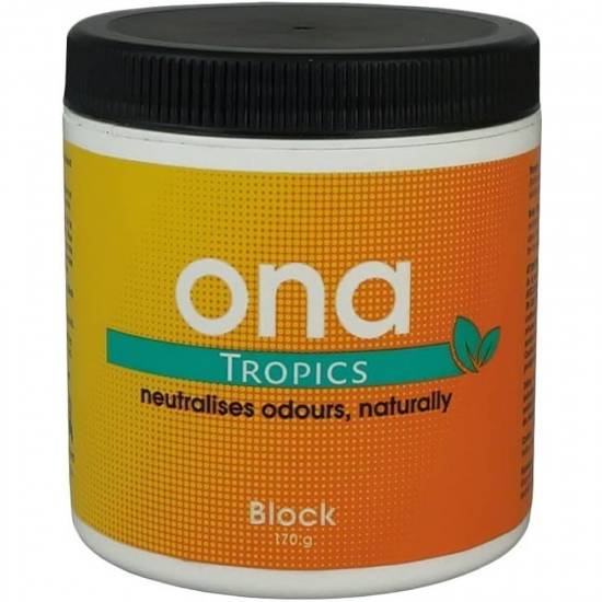 Ona block 170 gr (Tropics)
