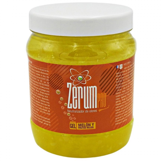 Zerumpro Gel Melon & F.R.