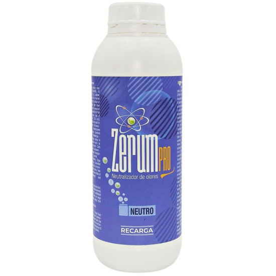Zerumpro Recarga Neutro