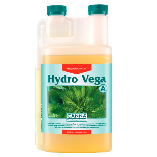 Hydro Vega A Agua Blanda Canna