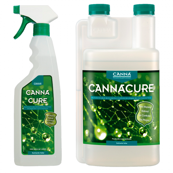 Canna Cure RTU
