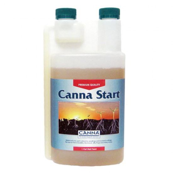 Canna Start