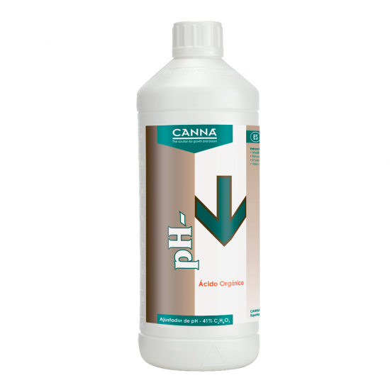 PH Down Acido Organico Canna