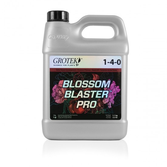 Blossom Blaster Pro Grotek