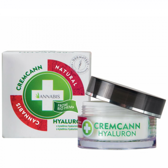 Cremmcann Hyaluron Annabis
