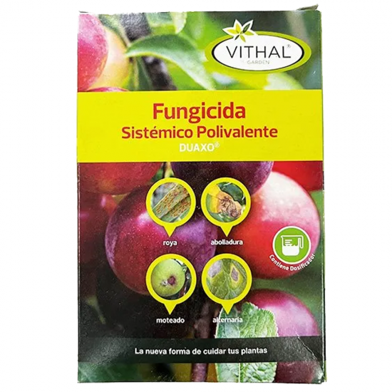 Fungicida Sistémico Polivalente Vithal Garden