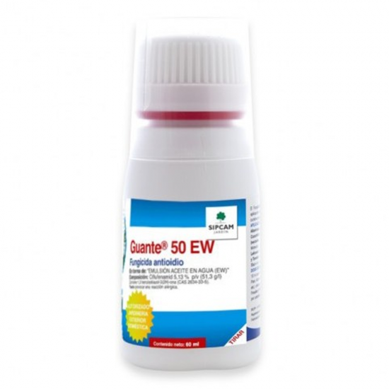 LIQUIDACIÓN Fungicida Guante Sipcam Jardin