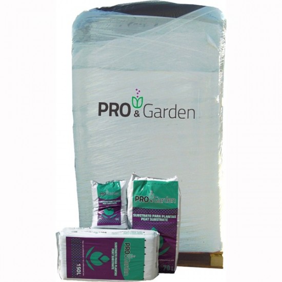 Substrato PRO&Garden F+