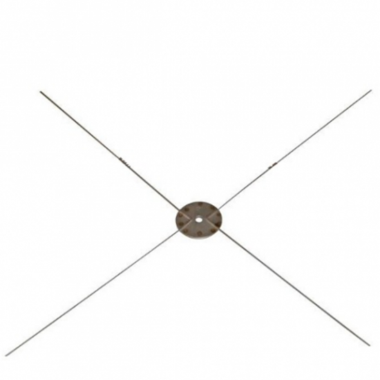 Cuchilla Cruzada Leaf Trimmer 24"
