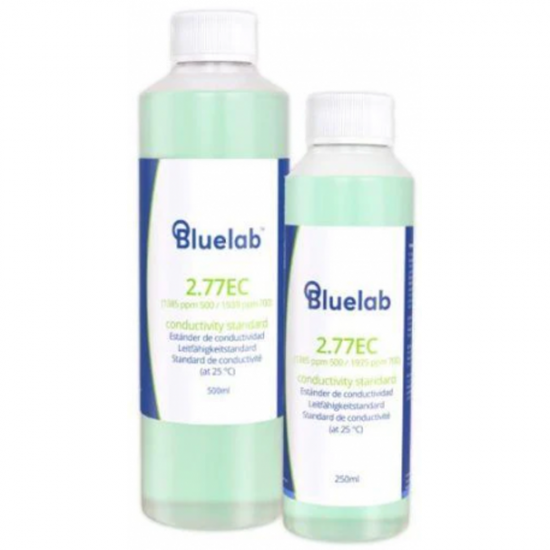 Líquido calibrador EC 2,77 250ml