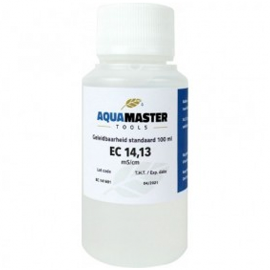 Líquido calibrador EC 1413 100ml AQUAMASTER
