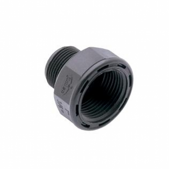 Racor reducción H1-1/2"-M3/4" para bomba de agua