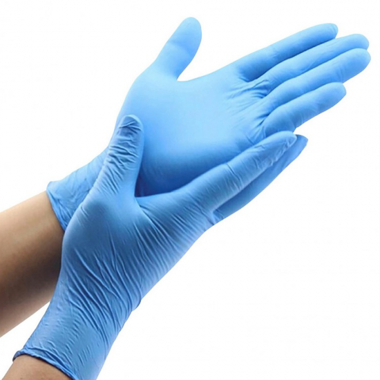 Guantes NITRILO