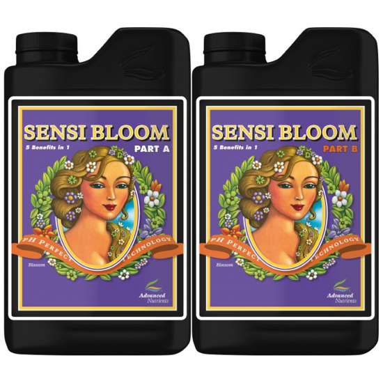 PH Perfect Sensi Bloom A+B Advanced Nutrients