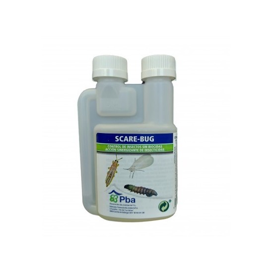 Insecticida Scare Bug 100ml